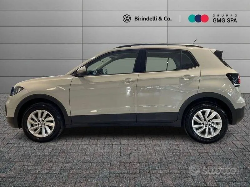 Volkswagen T-Cross 2023 photo 5
