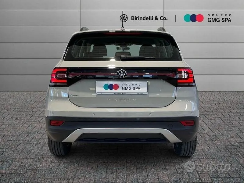 Volkswagen T-Cross 2023 photo 4