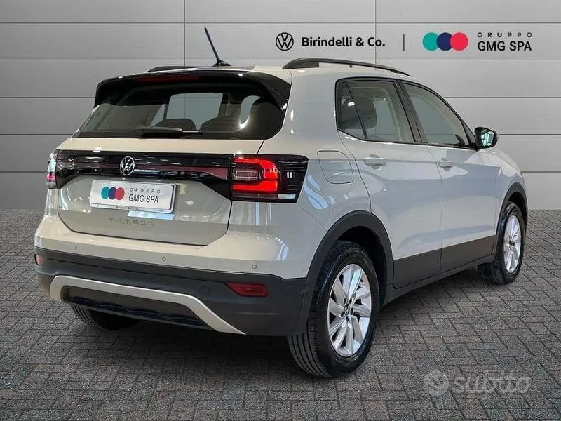 Volkswagen T-Cross 2023 photo 3