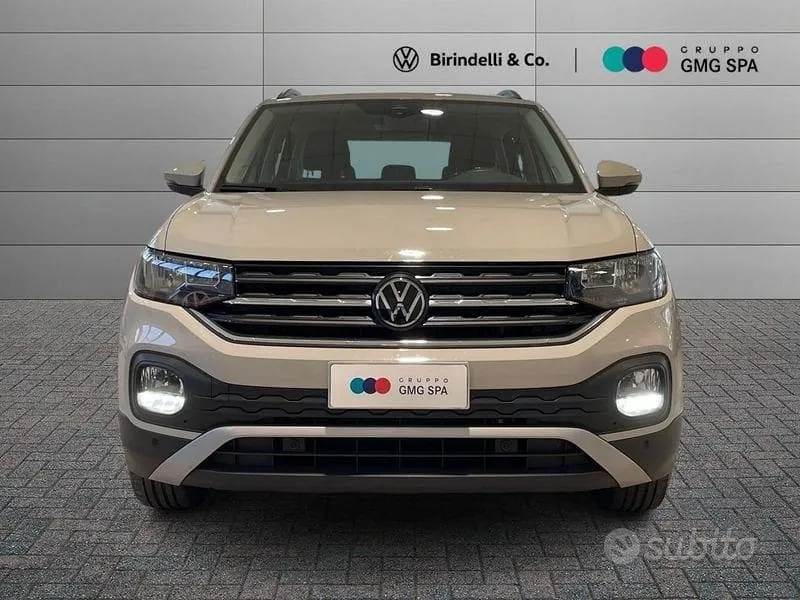 Volkswagen T-Cross 2023 photo 2