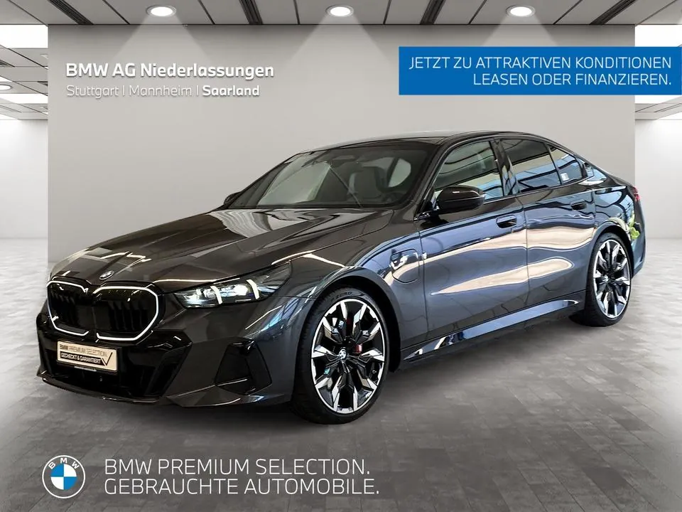 BMW 550E