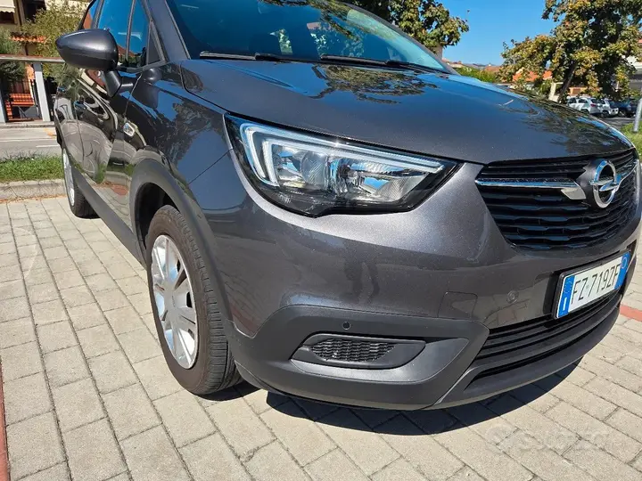 Opel Crossland X 2020 photo 3