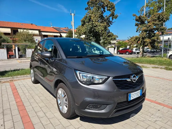 Opel Crossland X