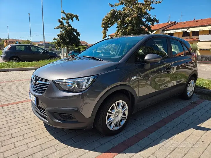 Opel Crossland X 2020 photo 4