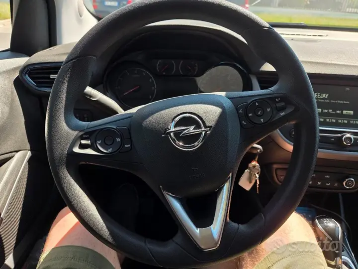 Opel Crossland X 2020 photo 5