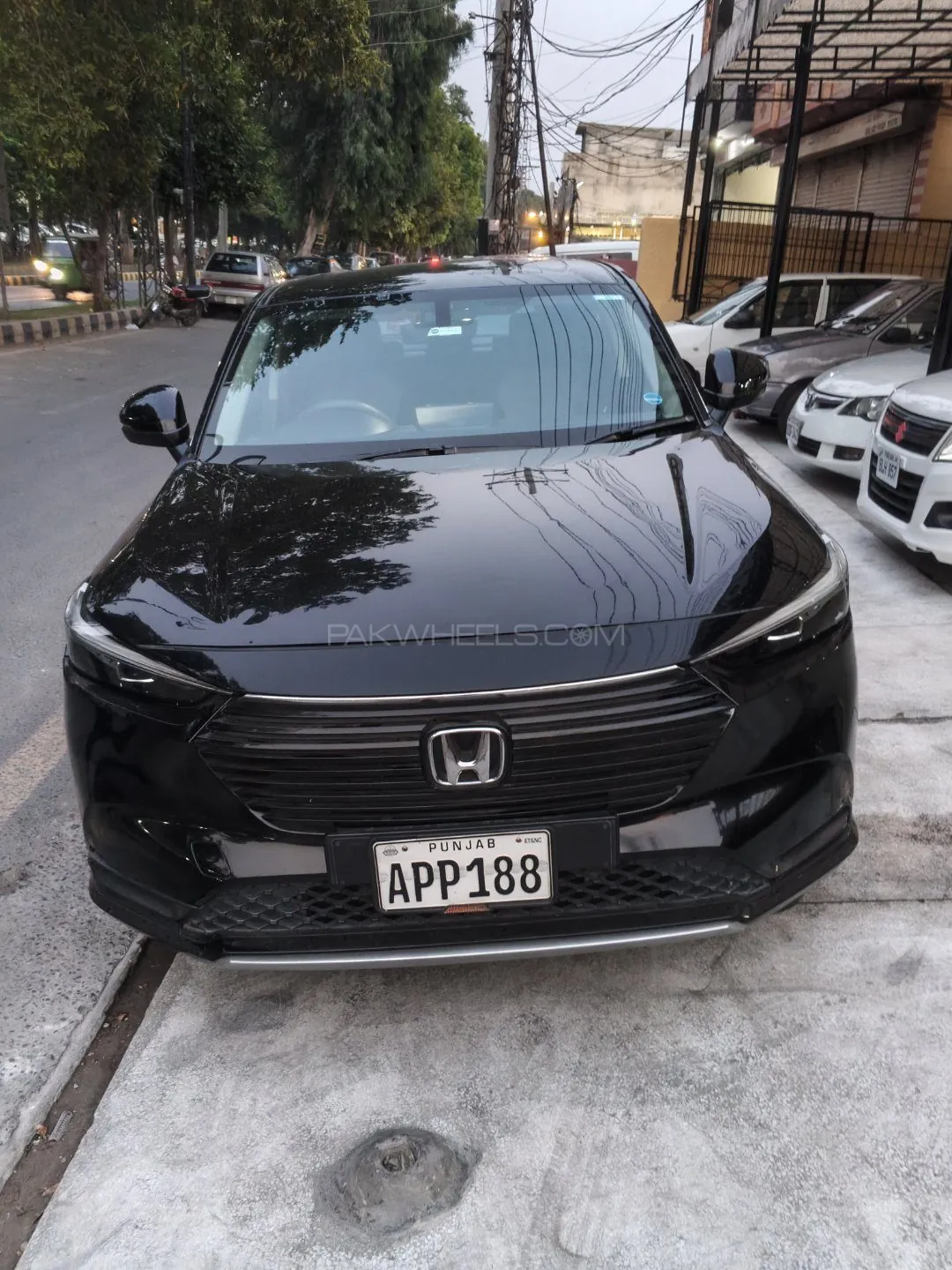 Honda Hr-V
