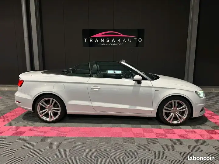 Audi A3 2014 photo 2