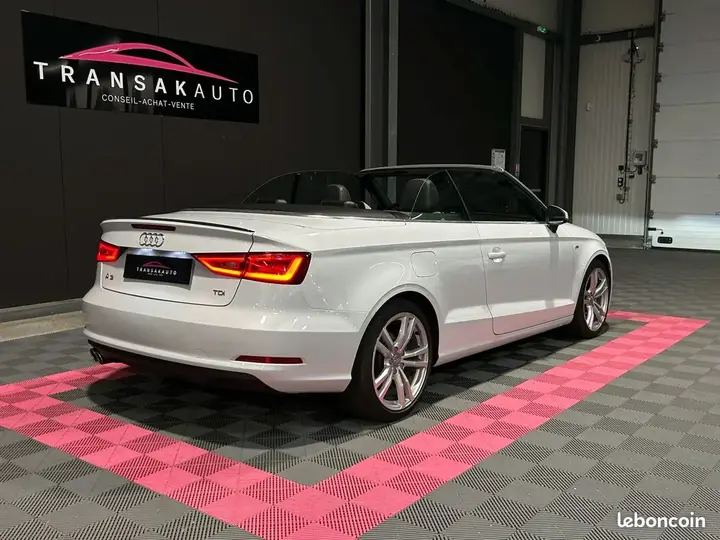 Audi A3 2014 photo 3