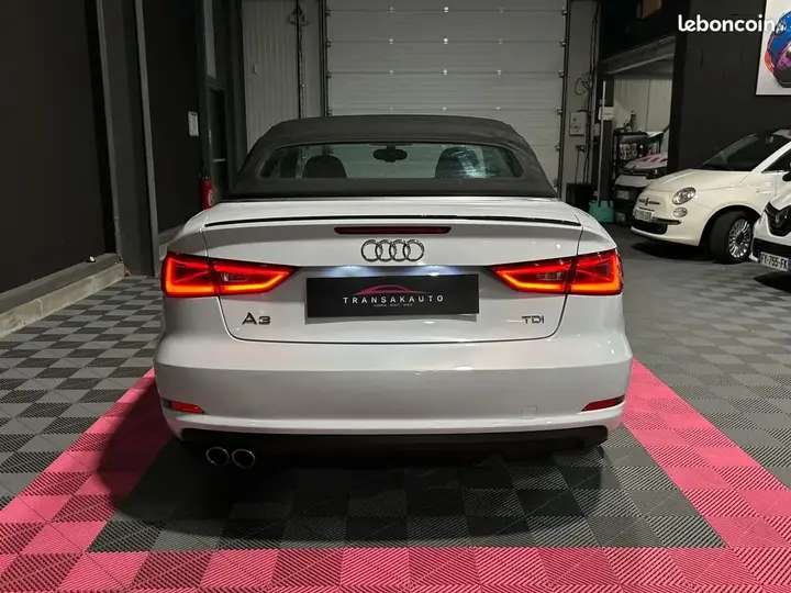 Audi A3 2014 photo 4