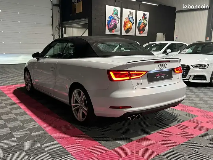 Audi A3 2014 photo 5