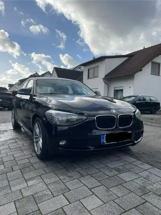 BMW 116I