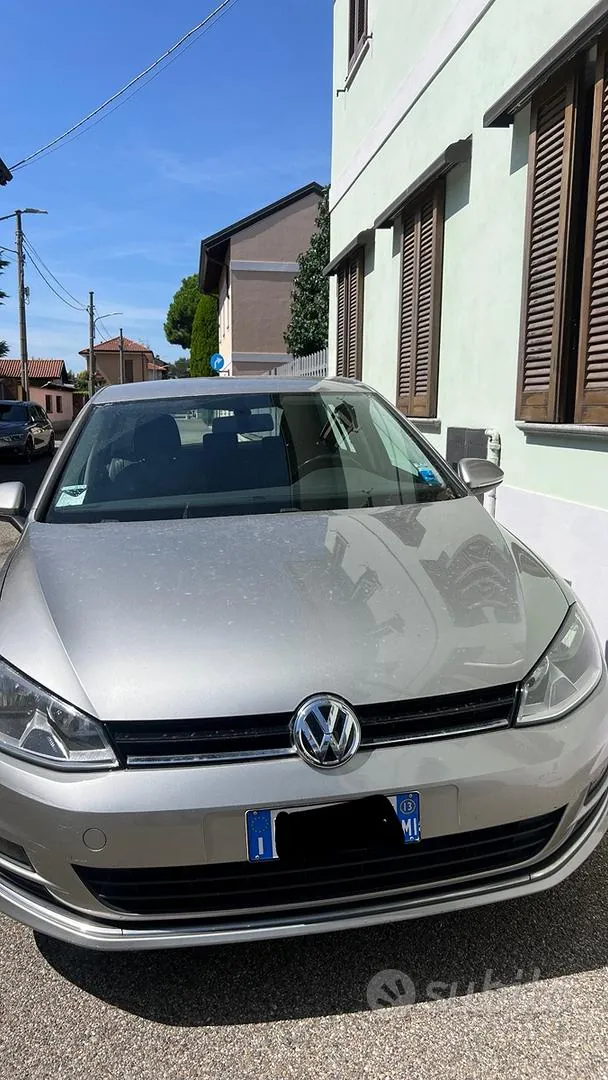 Volkswagen Golf 2013 photo 5