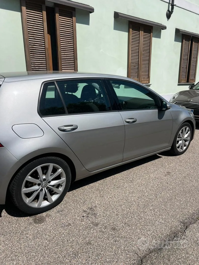 Volkswagen Golf 2013 photo 3