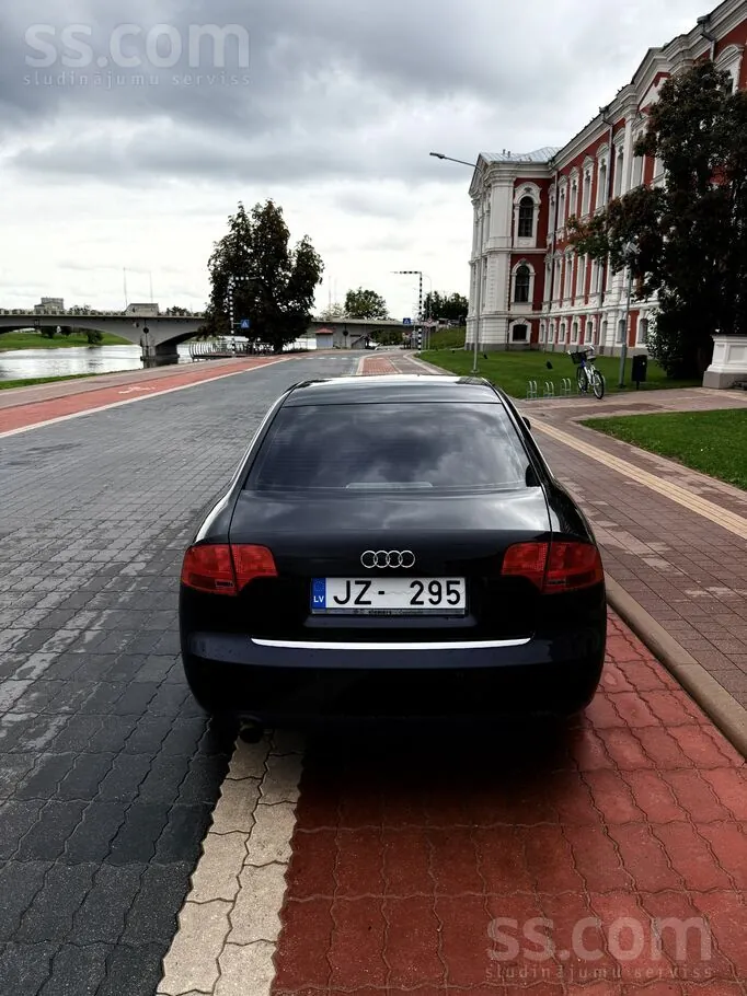 Audi A4 2005 photo 3