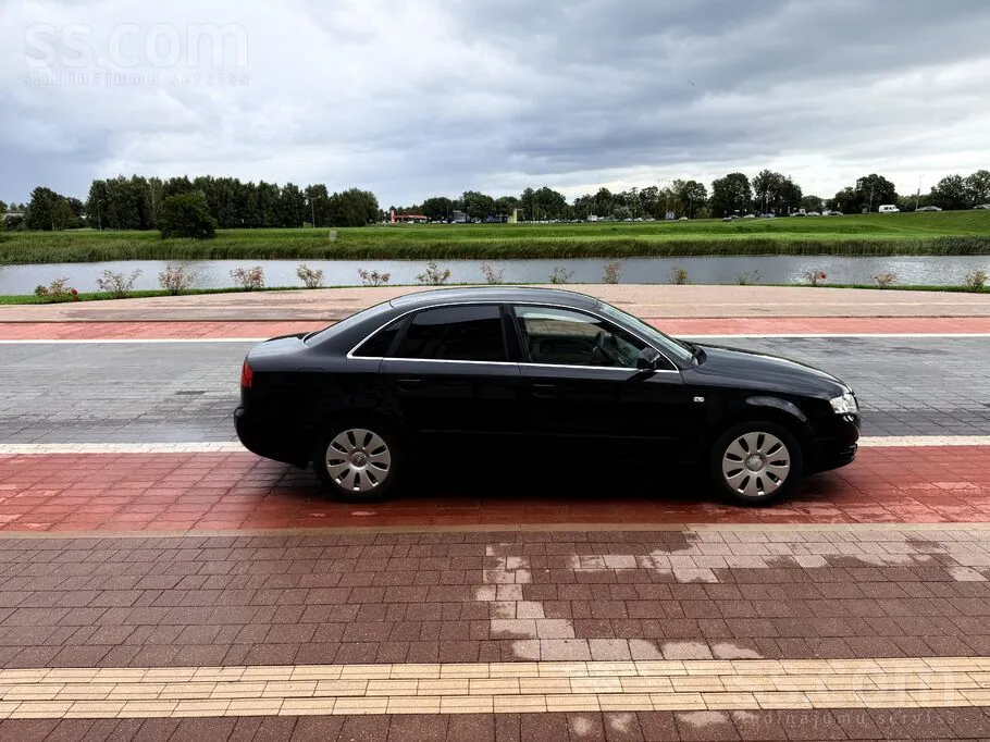 Audi A4 2005 photo 4