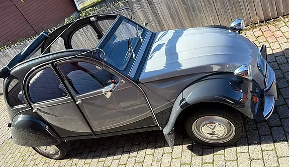 Citroen 2Cv 1986 photo 4