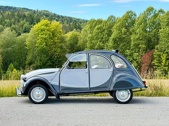 Citroen 2Cv