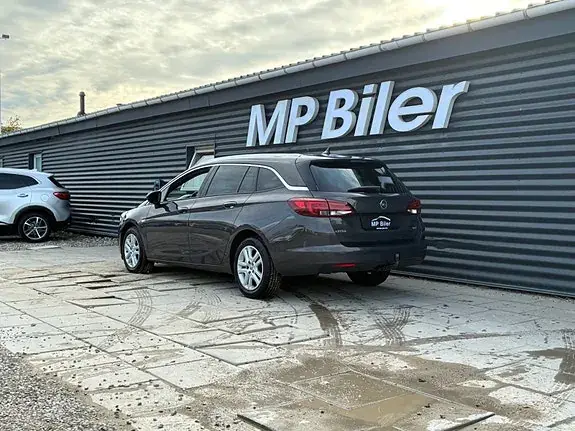 Opel Astra 2016 photo 3