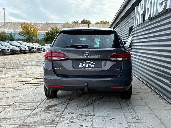 Opel Astra 2016 photo 4