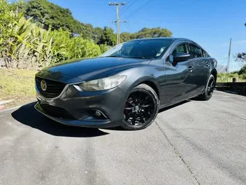 Mazda Atenza 2013 photo 4
