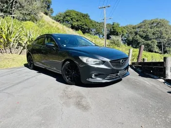 Mazda Atenza 2013 photo 2