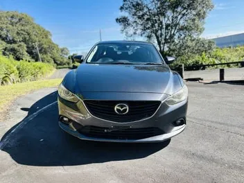 Mazda Atenza 2013 photo 3