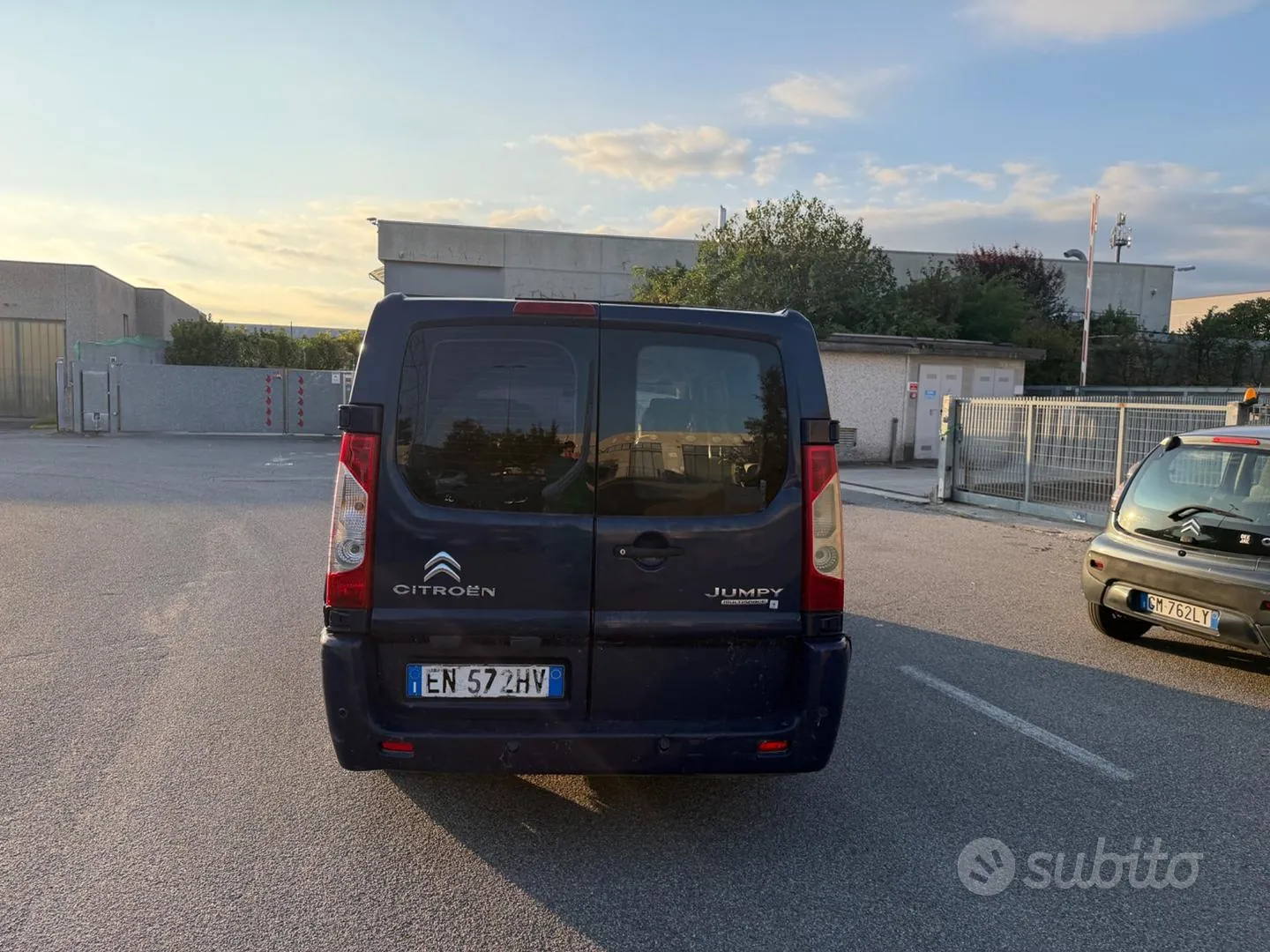 Citroen Jumpy 2013 photo 3