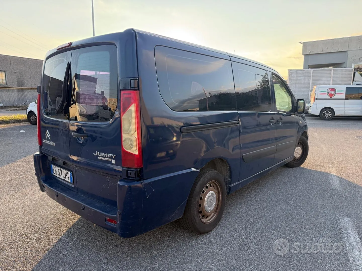 Citroen Jumpy 2013 photo 5