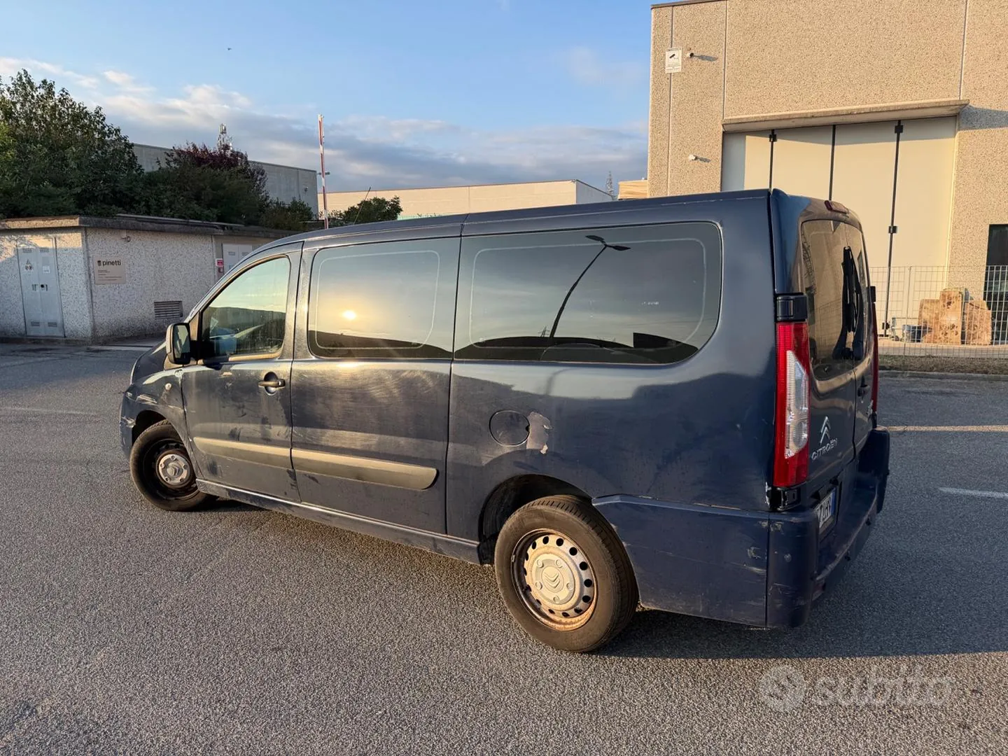 Citroen Jumpy 2013 photo 4