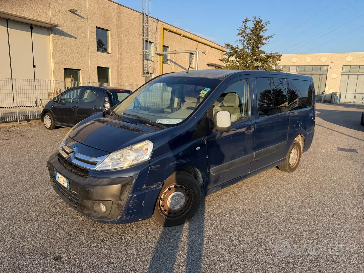 Citroen Jumpy