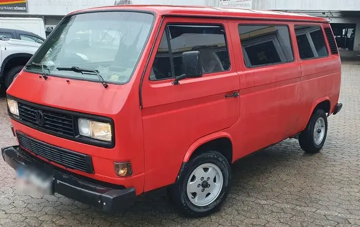 Volkswagen T3 Kombi