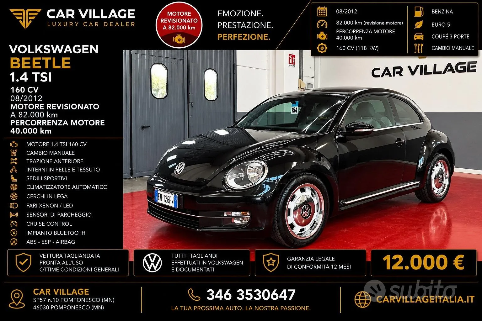 Volkswagen Maggiolino