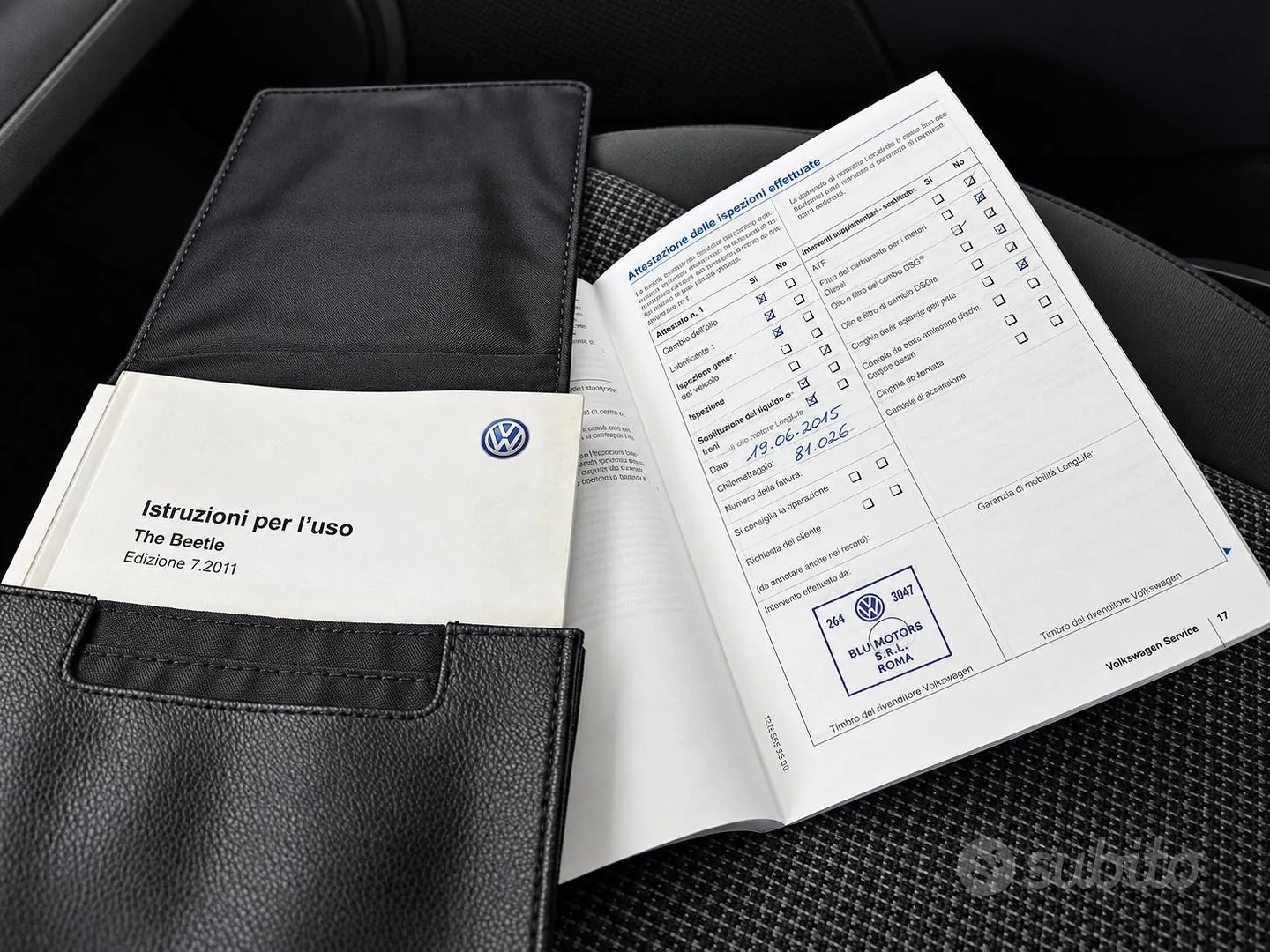Volkswagen Maggiolino 2012 photo 4