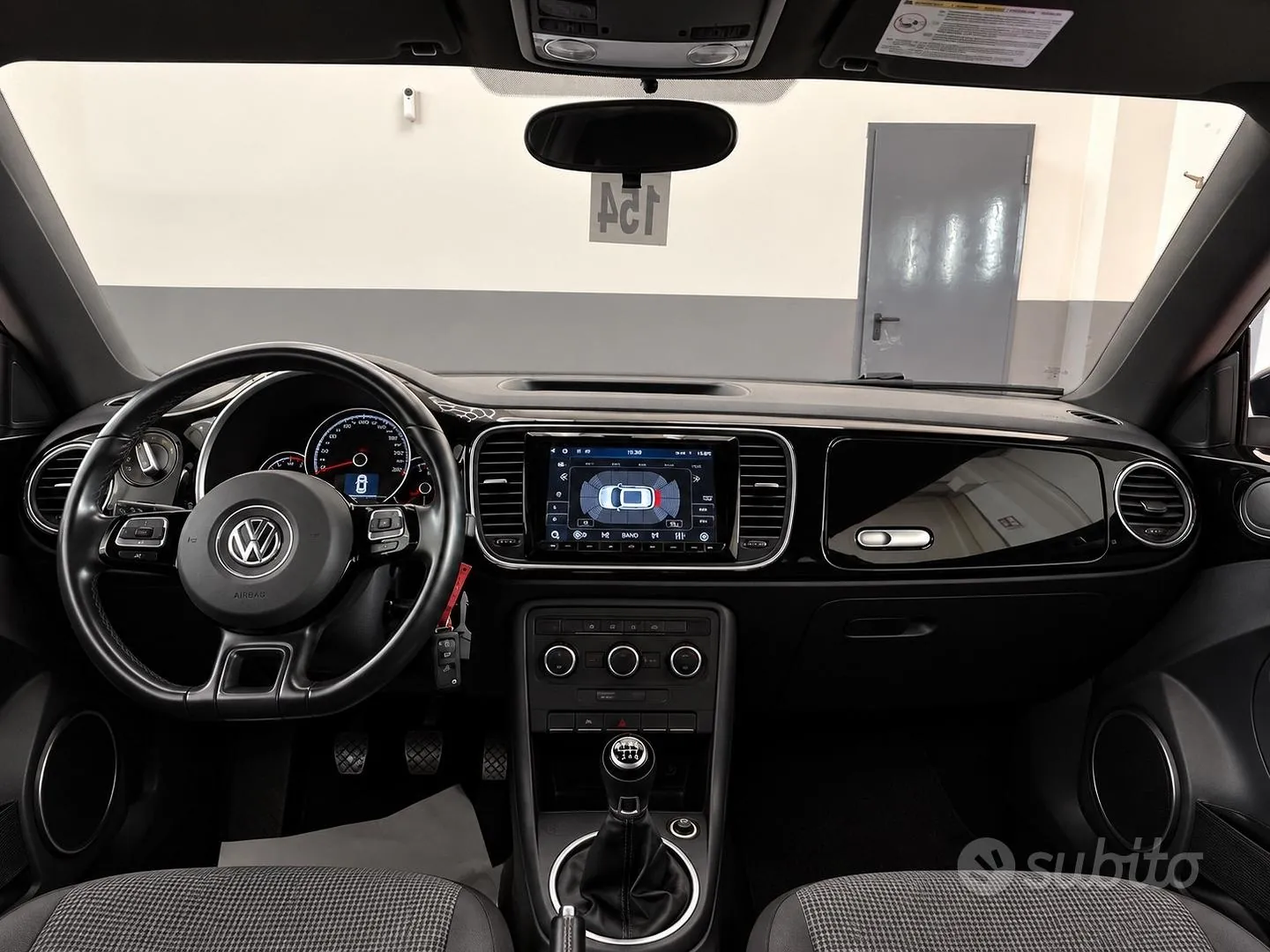 Volkswagen Maggiolino 2012 photo 5