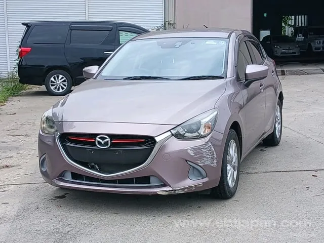 Mazda Demio 2015 photo 3