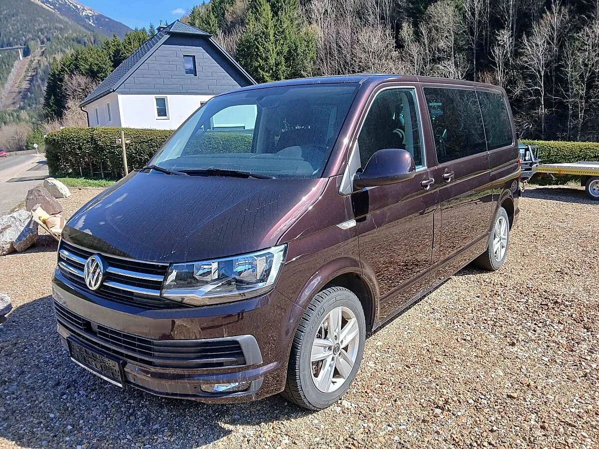 Volkswagen Multivan