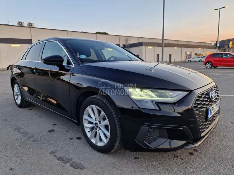 Audi A3 2020 photo 2