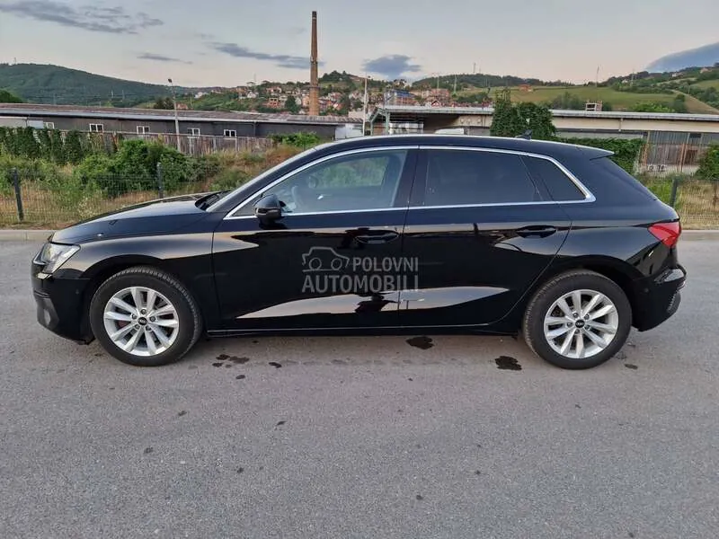 Audi A3 2020 photo 4