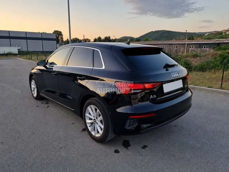 Audi A3 2020 photo 5