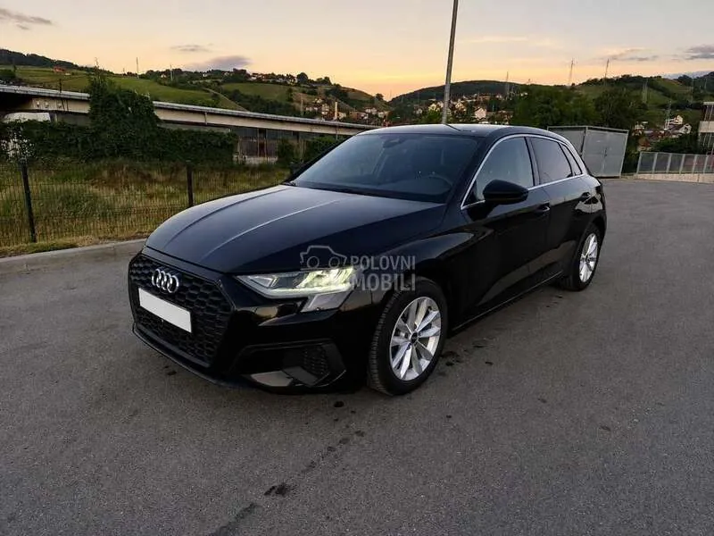 Audi A3 2020 photo 3