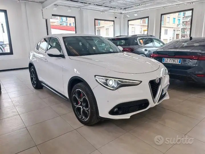 Alfa Romeo Stelvio 2020 photo 2