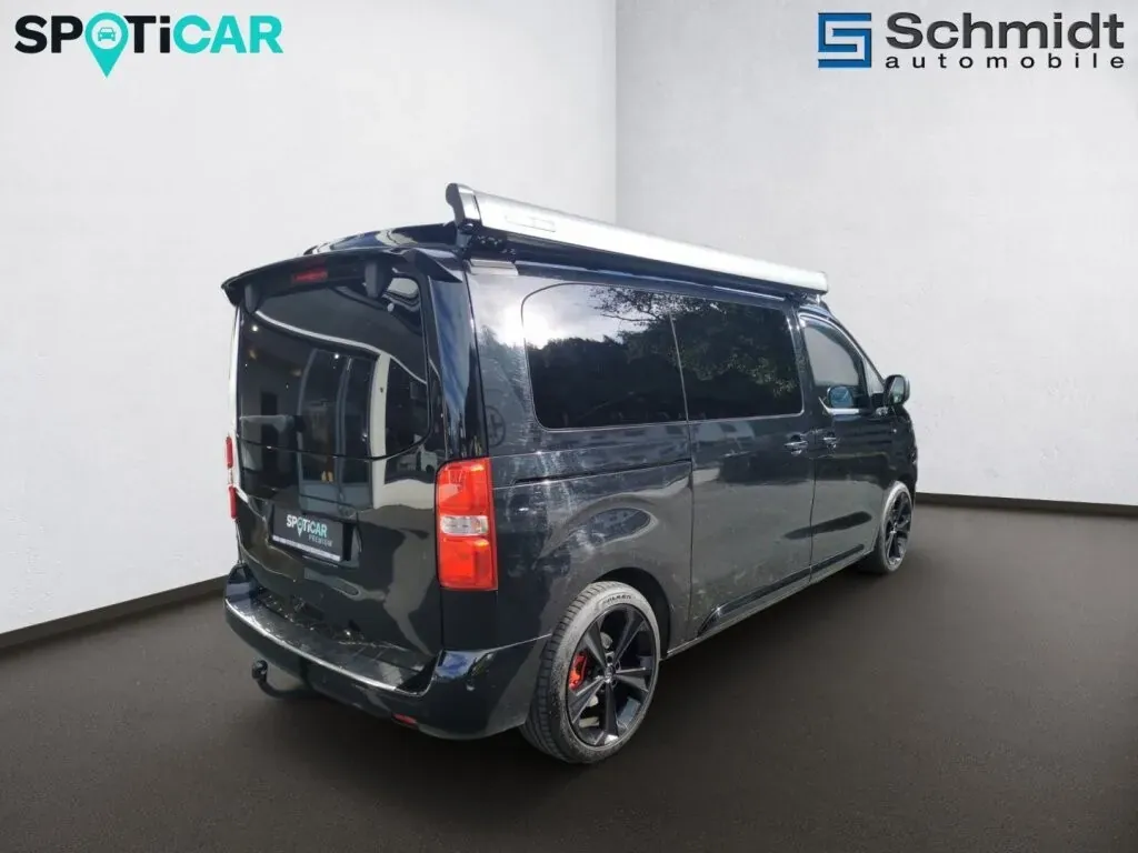 Citroen Spacetourer 2019 photo 3