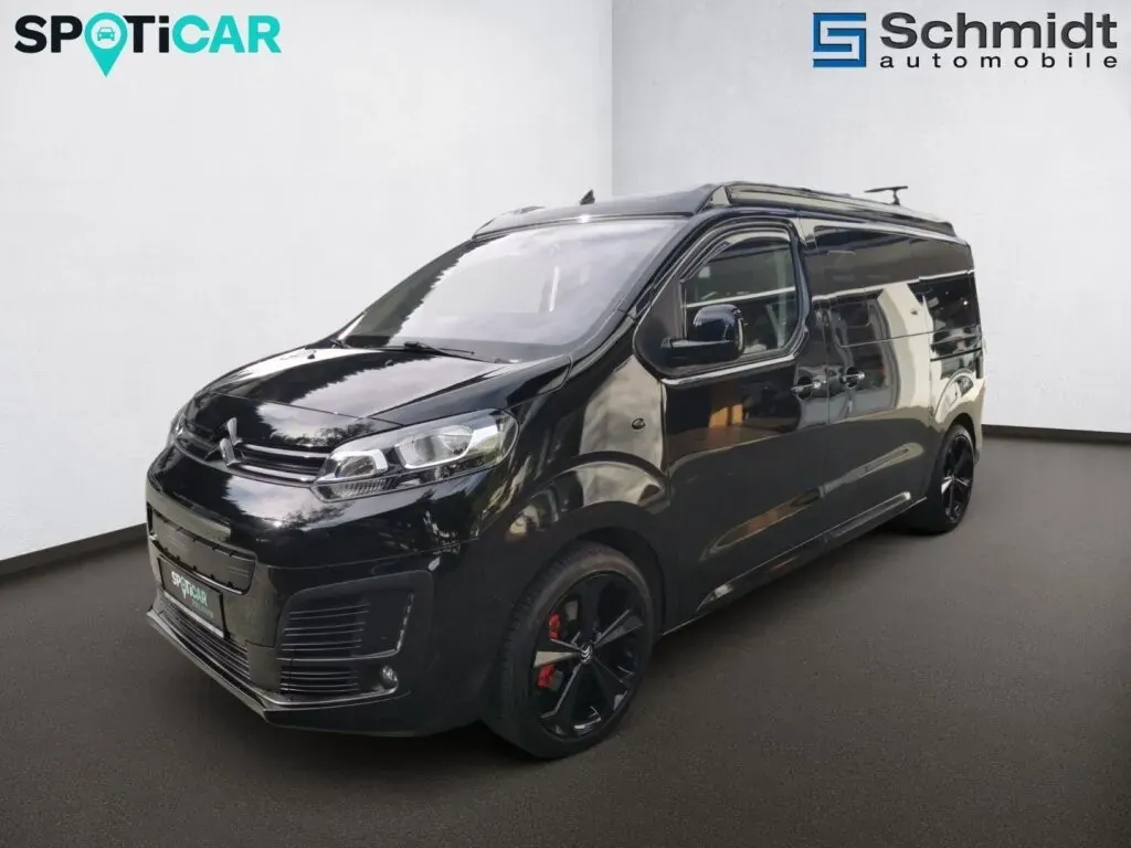 Citroen Spacetourer 2019 photo 2
