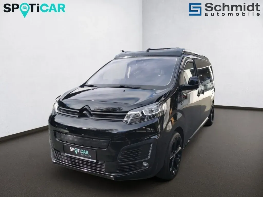 Citroen Spacetourer