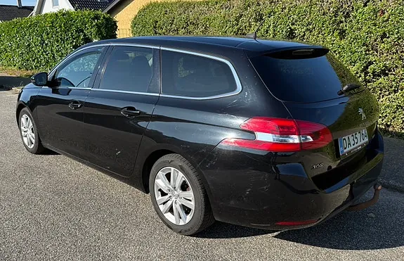 Peugeot 308 2015 photo 3