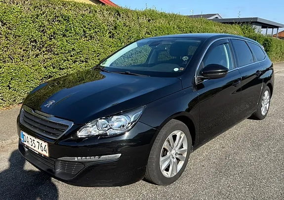 Peugeot 308 2015 photo 2