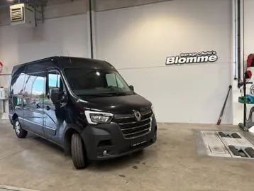 Renault Master 2021 photo 2