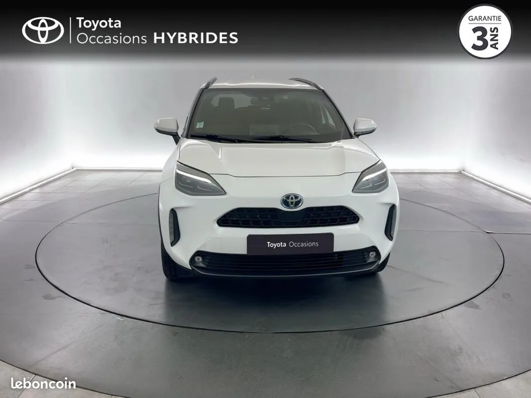Toyota Yaris Cross 2022 photo 4