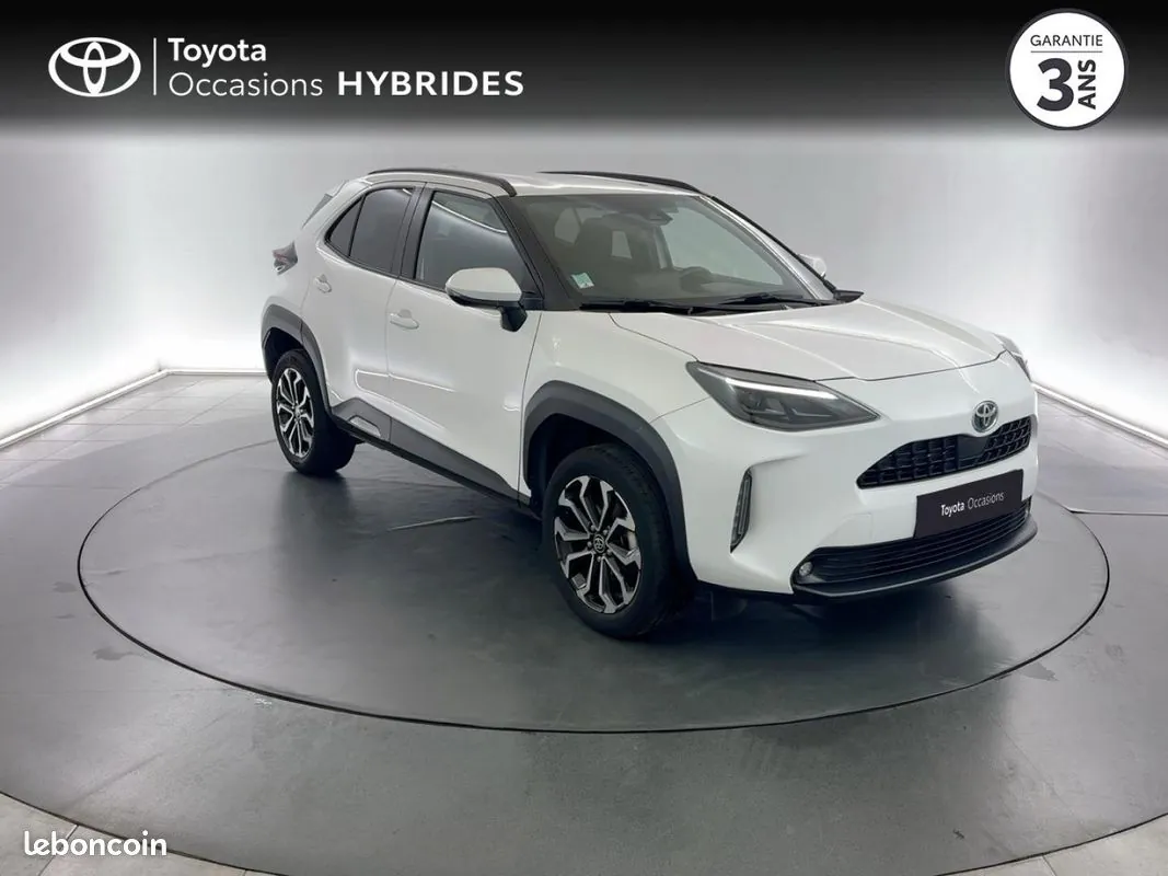 Toyota Yaris Cross 2022 photo 5