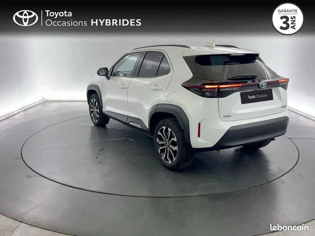 Toyota Yaris Cross 2022 photo 2